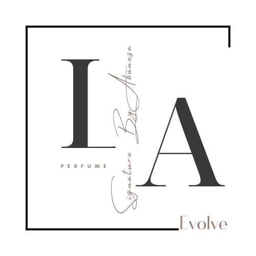 LA Evolve Logo new