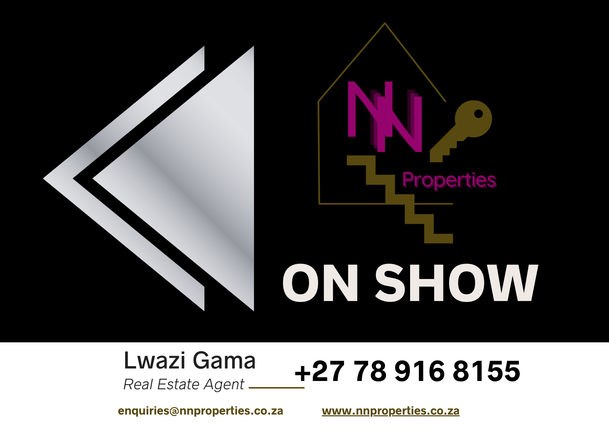on show 3 on show 3